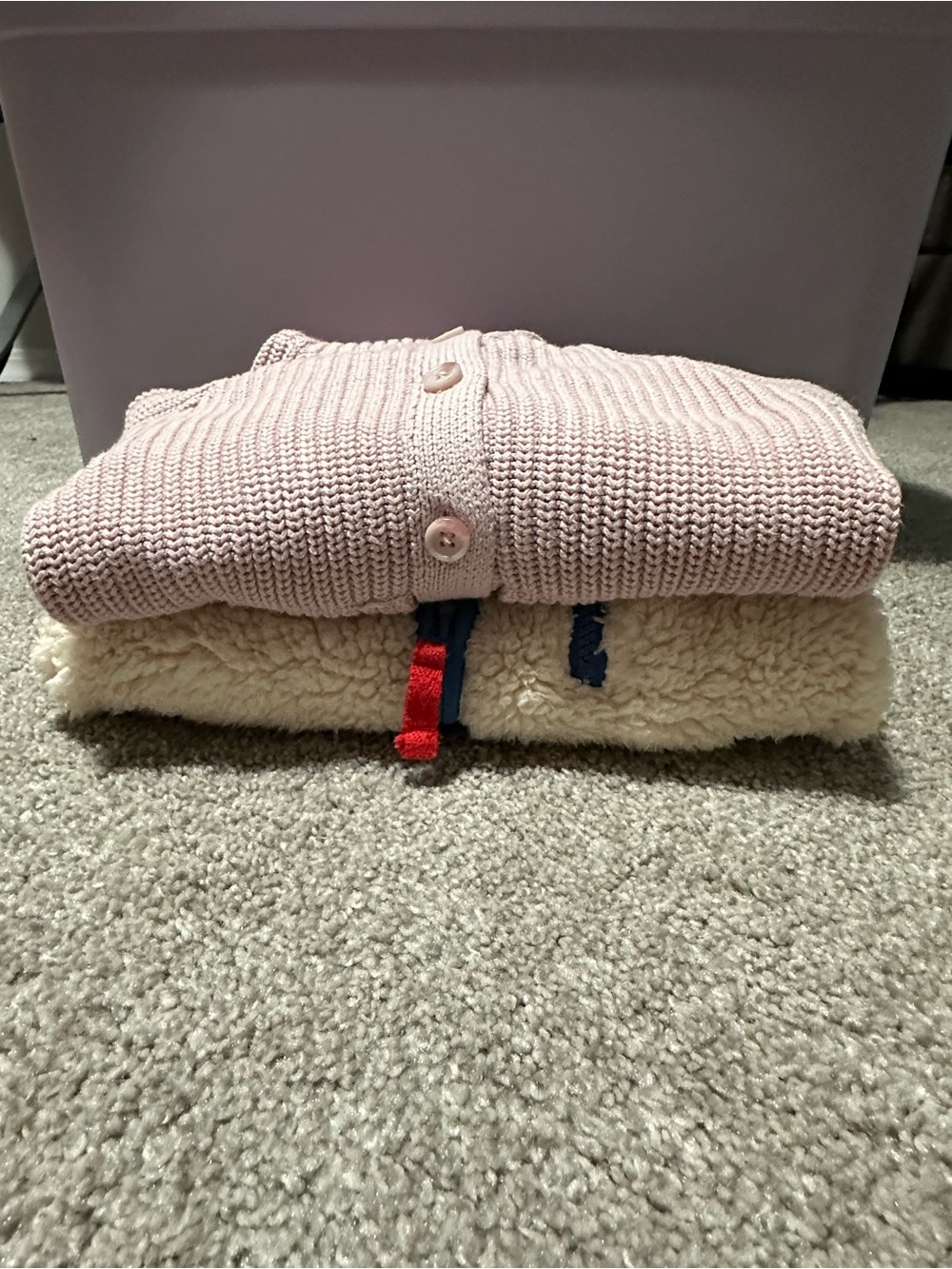 2-3Y outerwear bundle